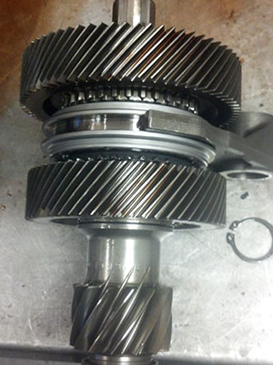 Transmission Rebuilds or Replacements in Raleigh, NC | GM 6 Speed Manual Transmission